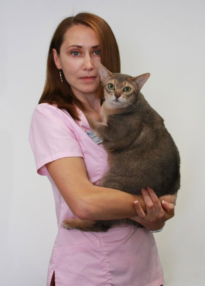Каримова Светлана Юрьевна